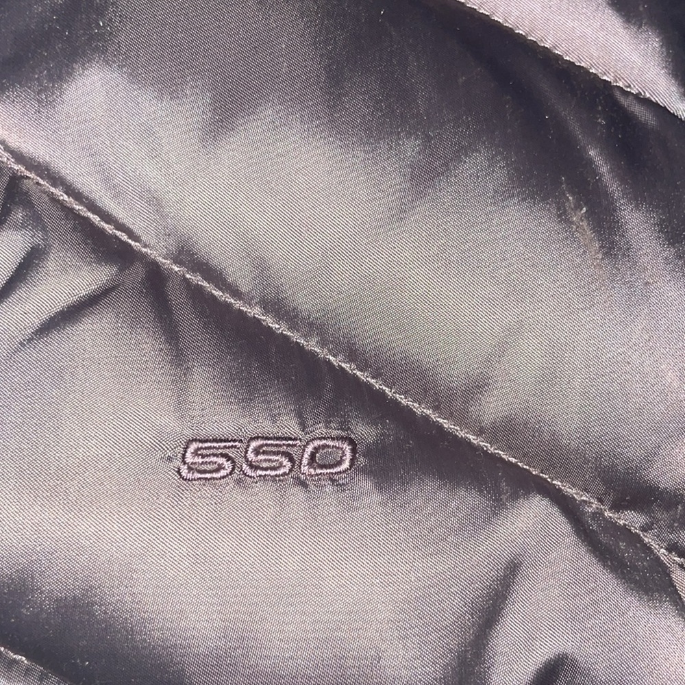 The North Face Aconcagua 550 Down Vest - Picture 5 of 8